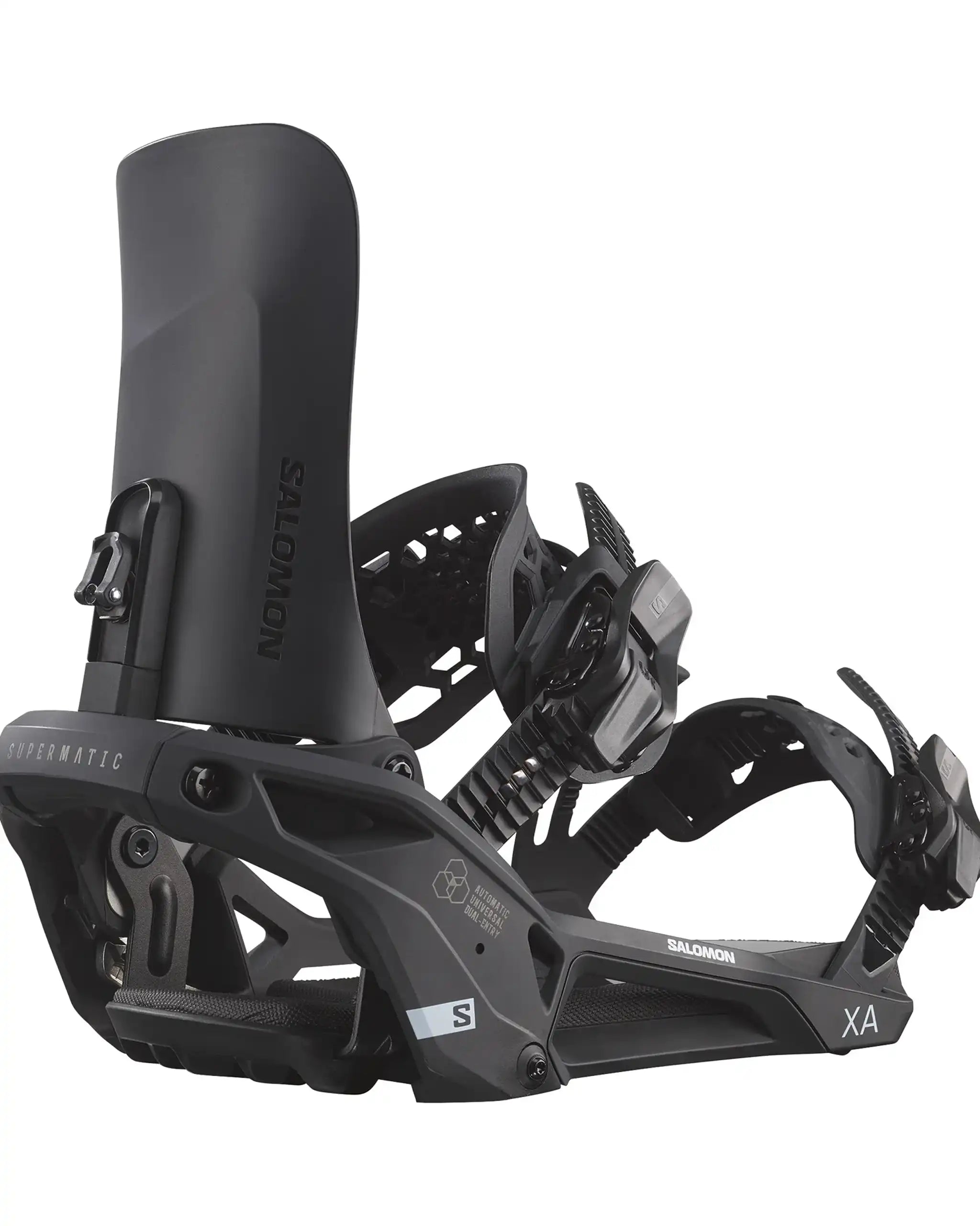 Fixation De Snowboard Xa Supermatic - Black 2027