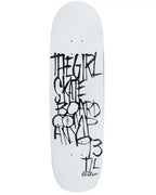 Bannerot Splinter Loveseat Skateboard Deck