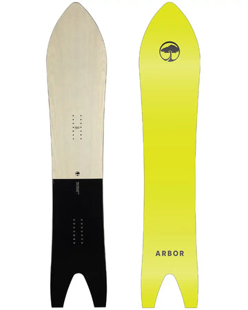 Snowboard A-Frame 2026