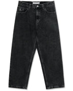 Jeans '93! Denim - Silver/Black