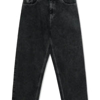 '93! Denim Jeans - Silver/Black