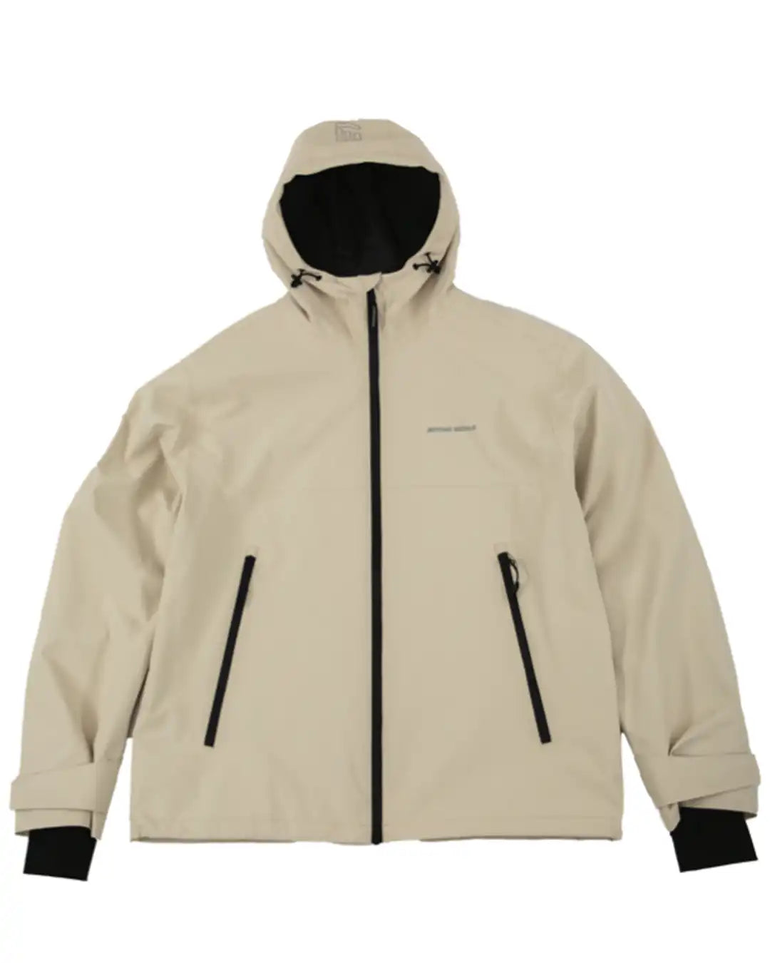 Park Winter Jacket - Beige