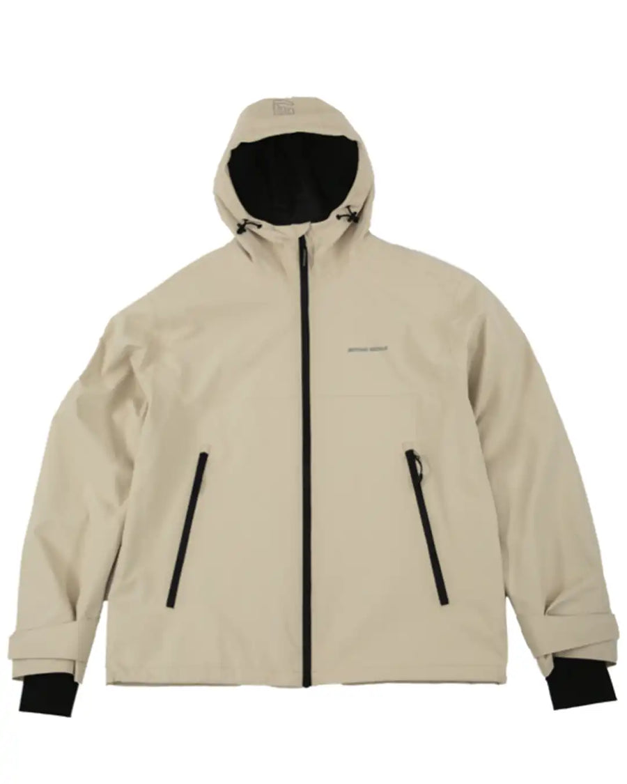 Park Winter Jacket - Beige