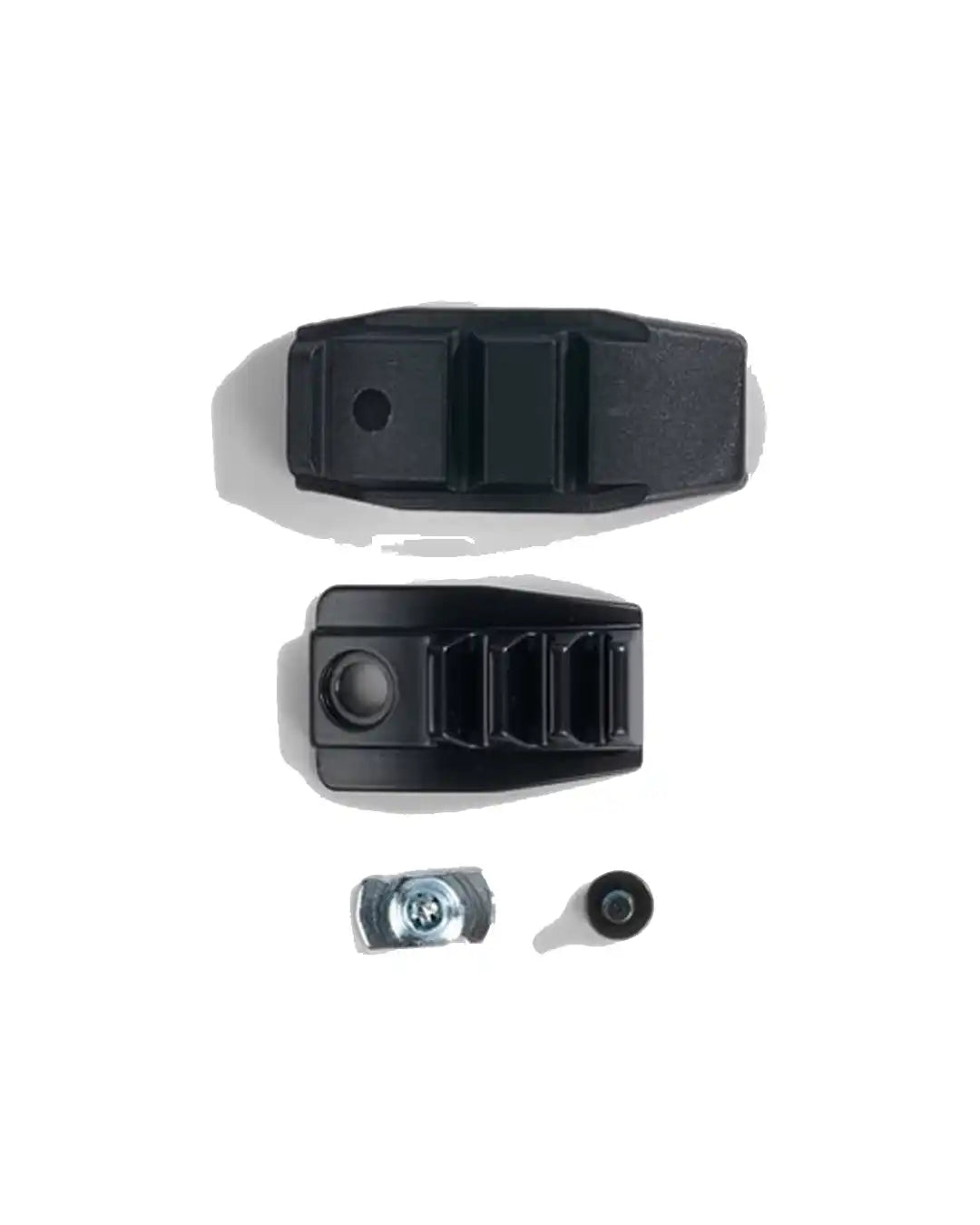 Diverge Lower Buckle Rack - Black