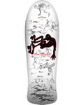 Bones Brigade 17 Lance Mountain - Silver 9.94"