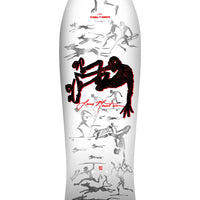 Planche Cruiser Bones Brigade 17 Lance Mountain - Silver 9.94"