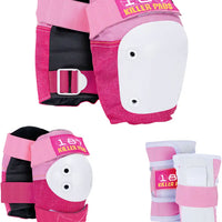 Protection Six Pack Pre-K Pad Set - Pink