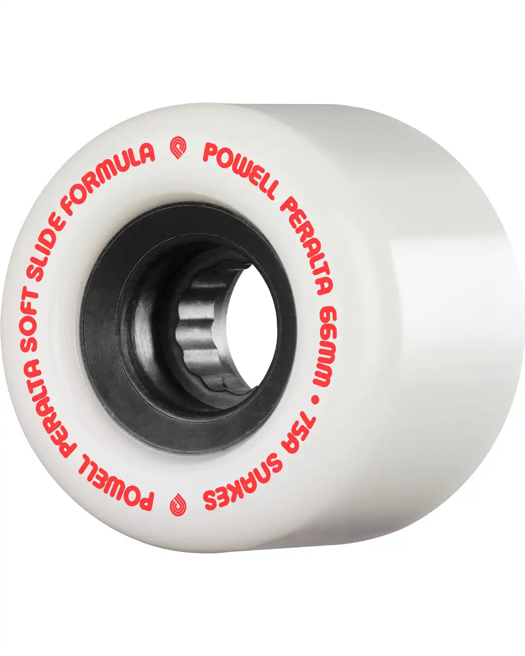 Snakes Soft Slides 75A Skateboard Wheels - 66mm