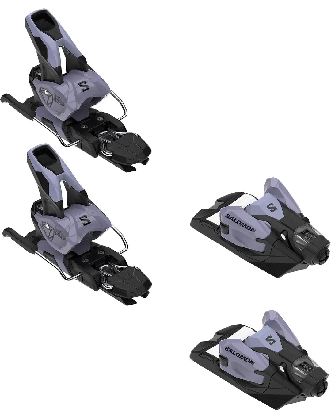 Fixation De Ski Strive 12 Gw - Cosmic Sky 2026