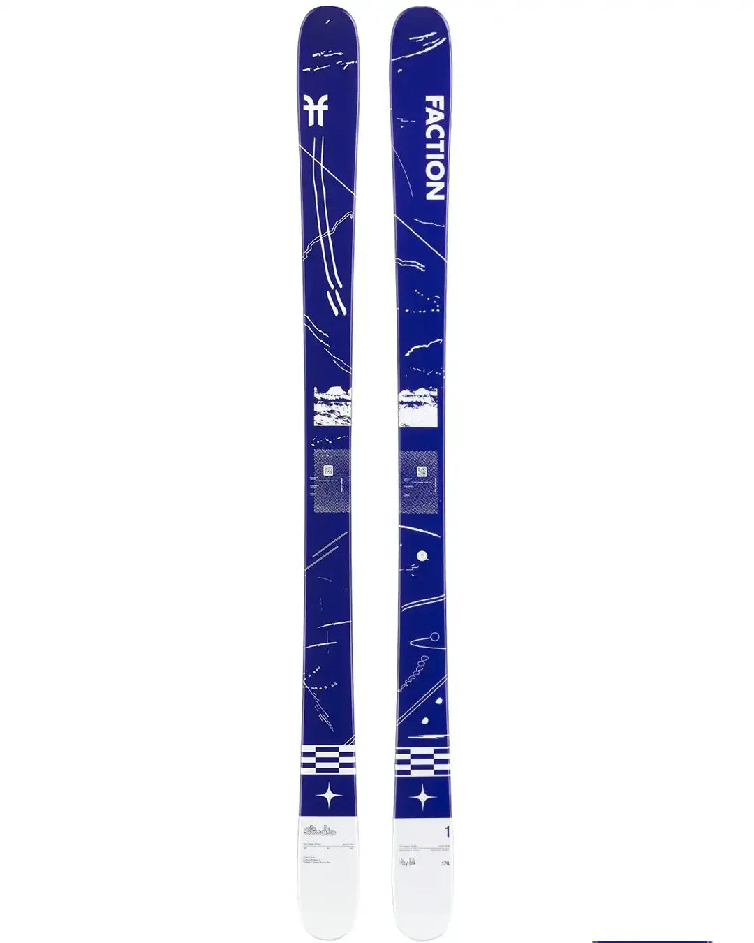 Studio 1 A-Hall Skis 2026