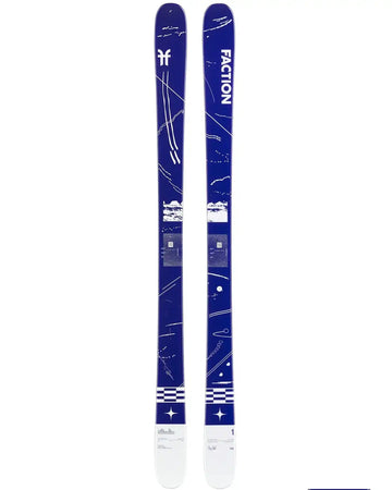 Studio 1 A-Hall Skis 2026