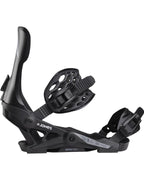 Fixation de snowboard Meteorite - Eclipse Black 2027