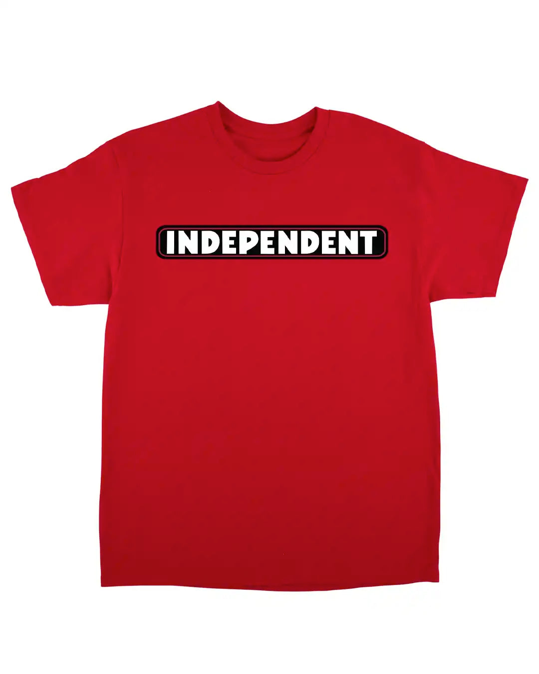 Indy Bar Logo T-Shirt - Red