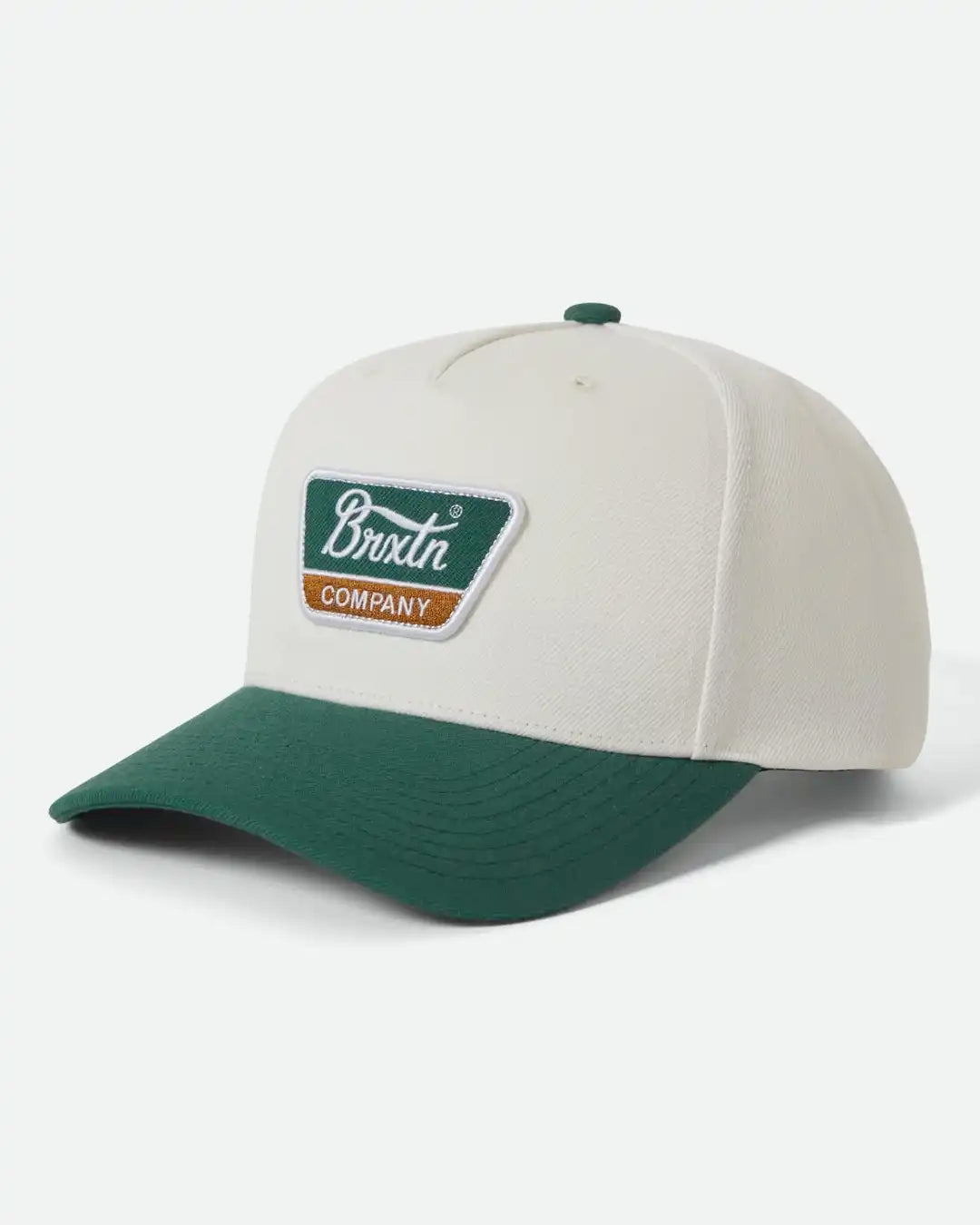 Casquette Linwood C Netplus Mp Snap - Off White/Green