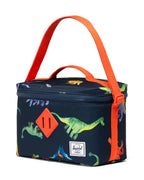 Heritage Crossbody Lunch Box - Dinos Dark Navy