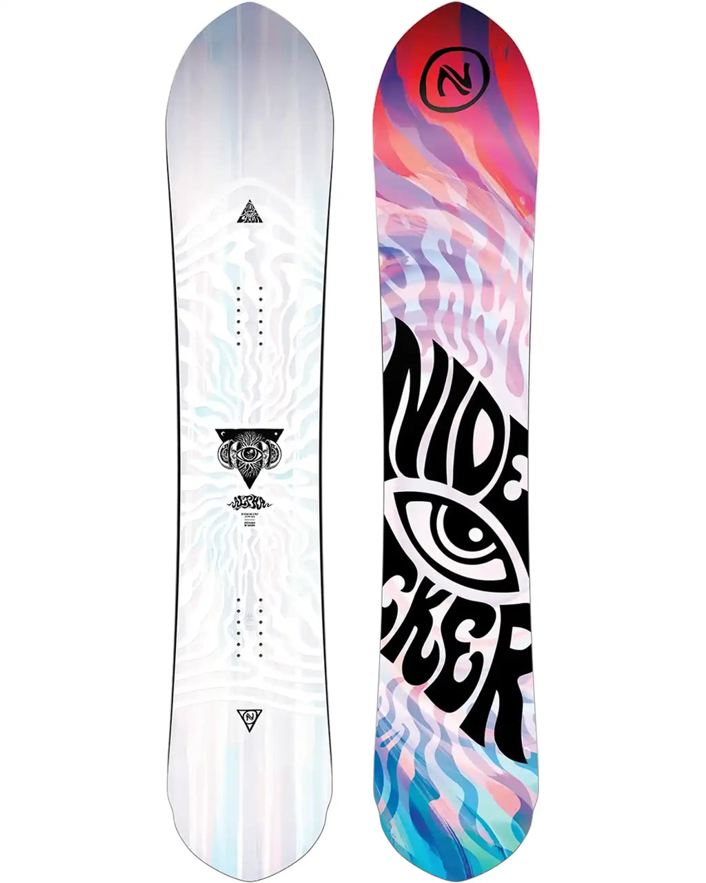 Alpha Snowboard 2027