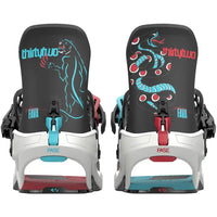 T32M Fase Fava Snowboard Bindings 2026