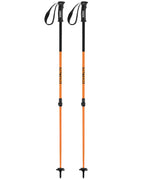 Bâtons de ski Pôles De Ski Agent - Orange par FACTION