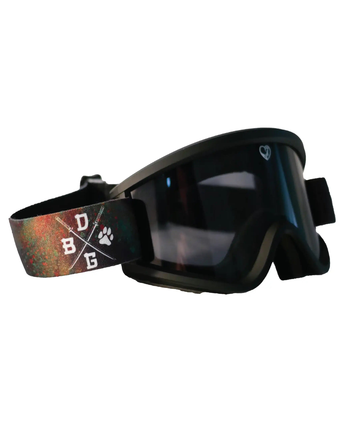 Goggles Tyson B-Dog - Rasta par JOYSTICK