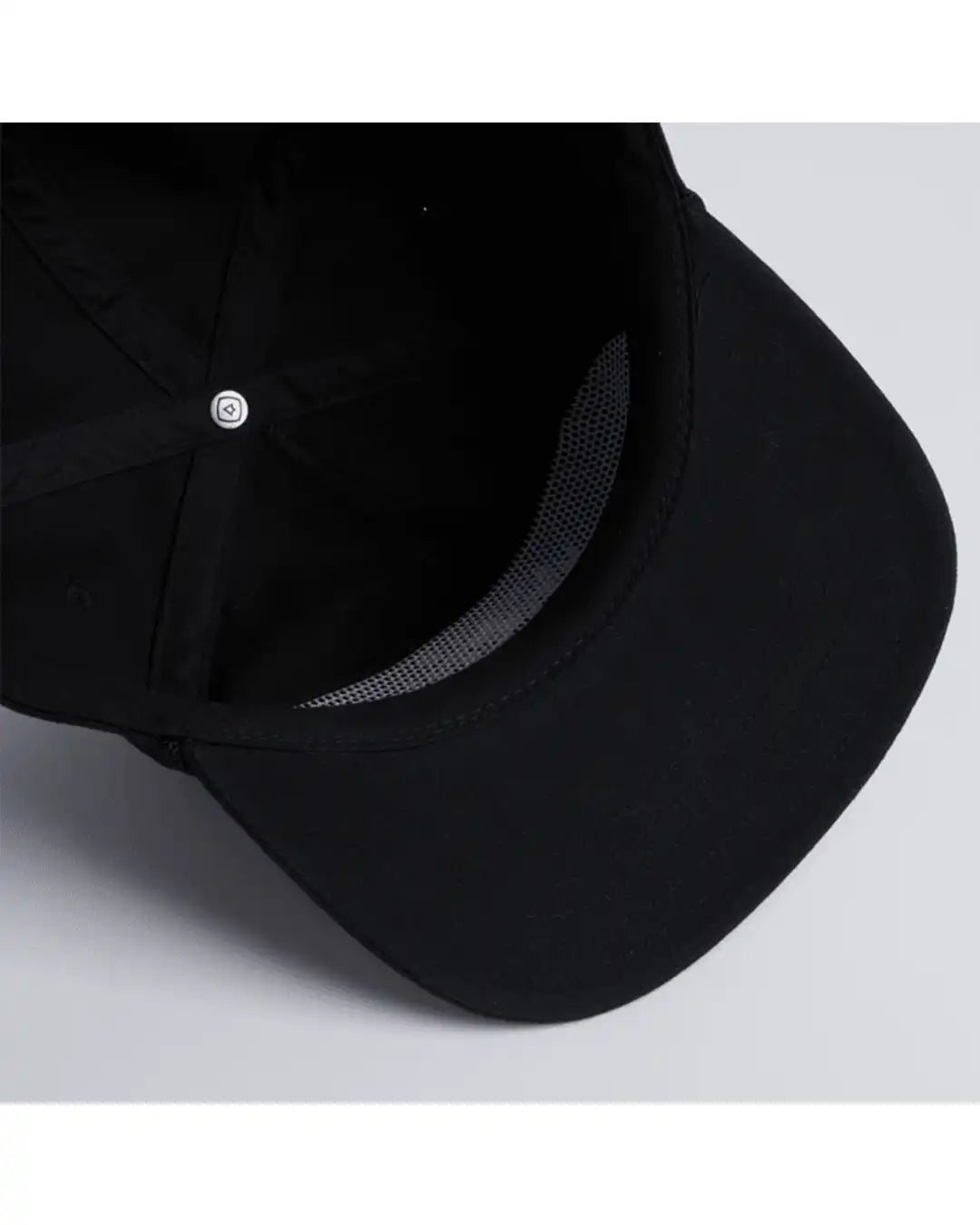Casquette Field - Black
