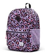 Heritage Youth Backpack - Scribble Leopard
