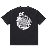 T-shirt Lr X Sf Swirl - Black