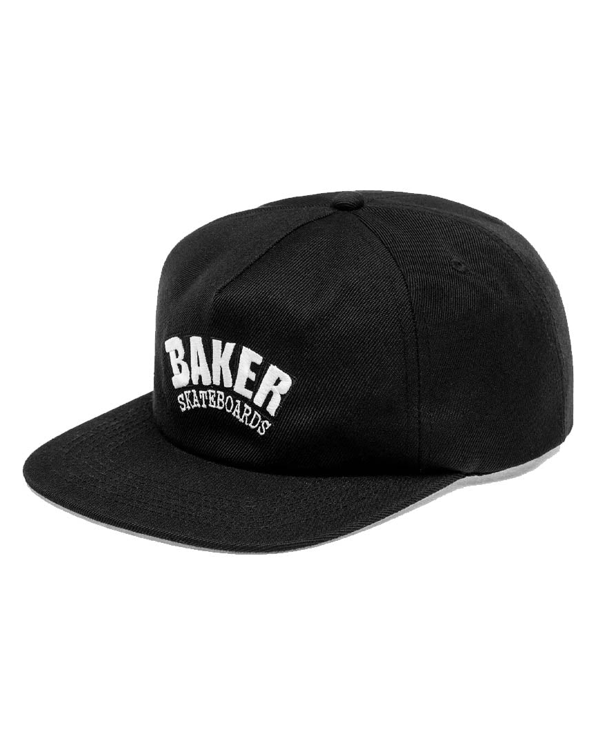 Casquette Arch Logo - Black