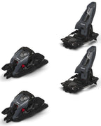 Fixation de ski Duke Pt 16 - Anthracite/Black 2027