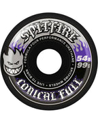 Roues De Skateboard F4 99 Team Conical Full - Black