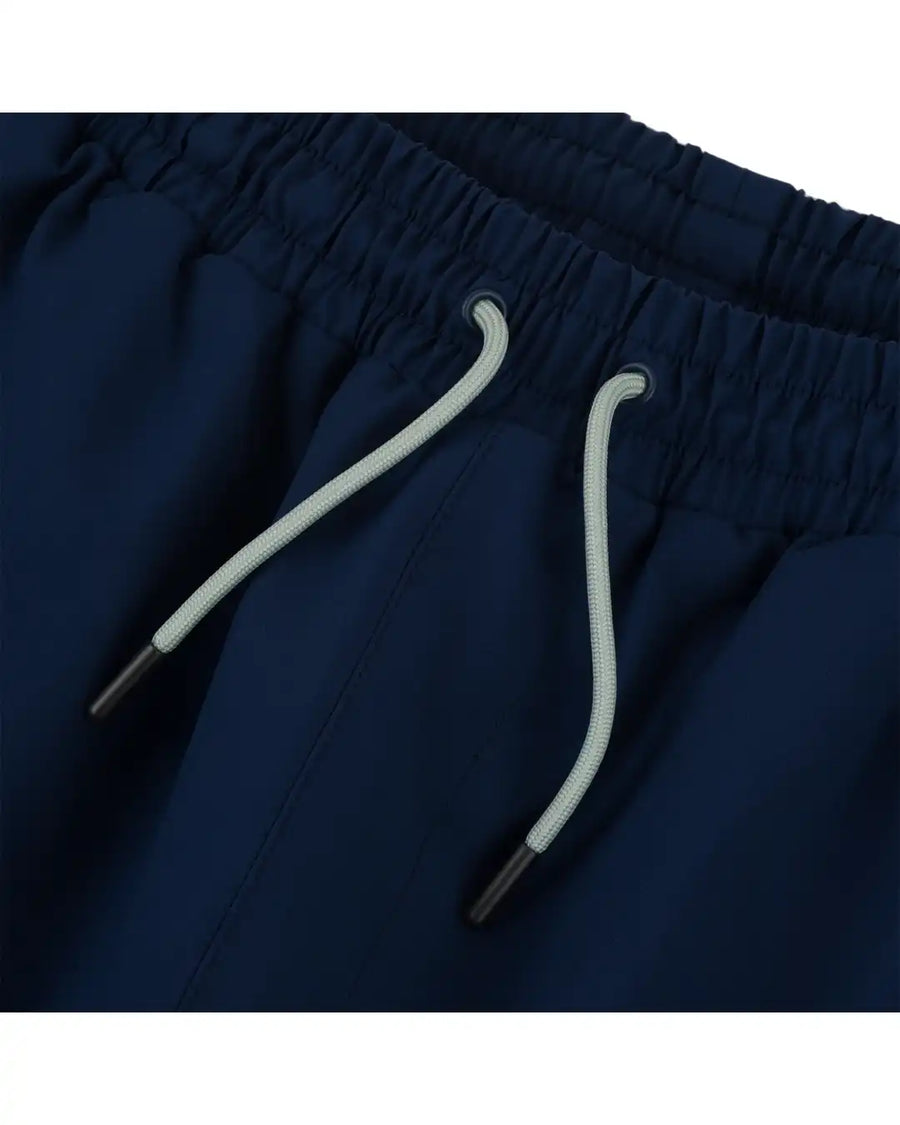 Insulated Track Snow Pants - Navy