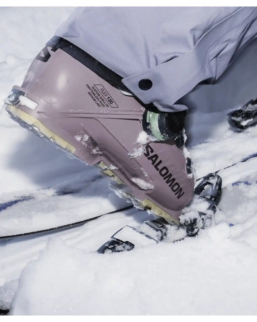 Bottes De Ski Shift Supra S Boa 130 Gw 2027