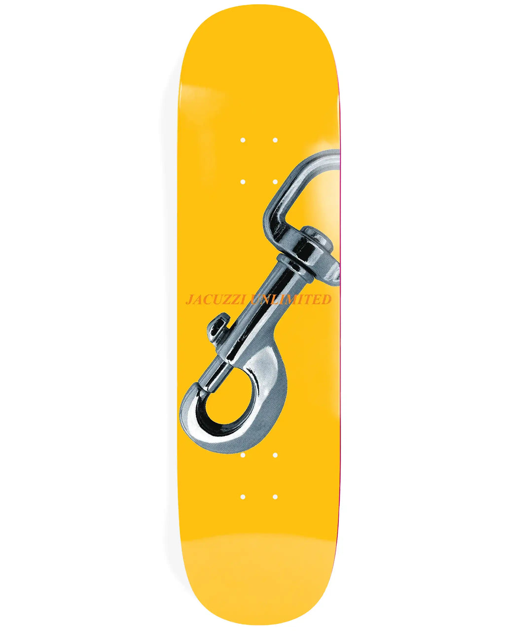 JACUZZI Carabiner Jet Ski Ex7 Cruiser Deck - Yellow