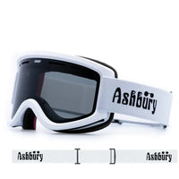 Warlock Og Goggles - White 2026