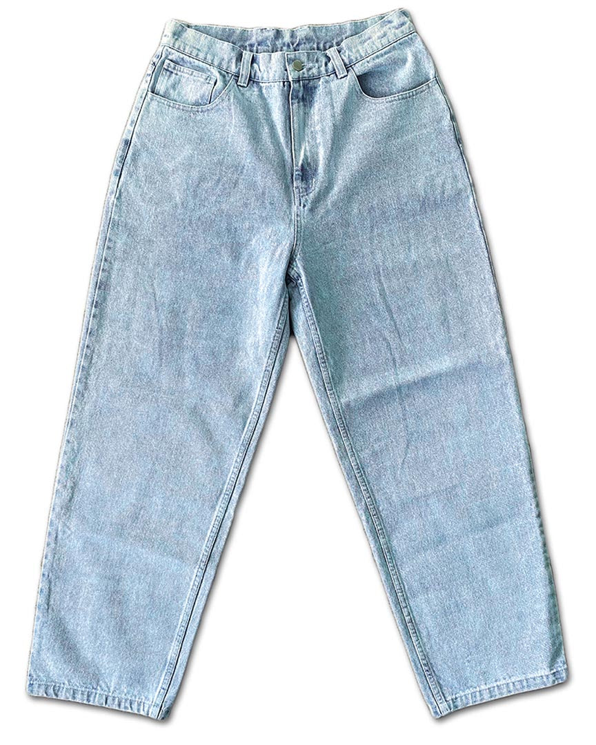 Jeans Wavy Jeans - Light Blue