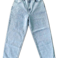 Wavy Jeans - Light Blue