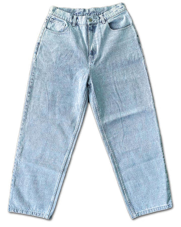 Wavy Jeans - Light Blue