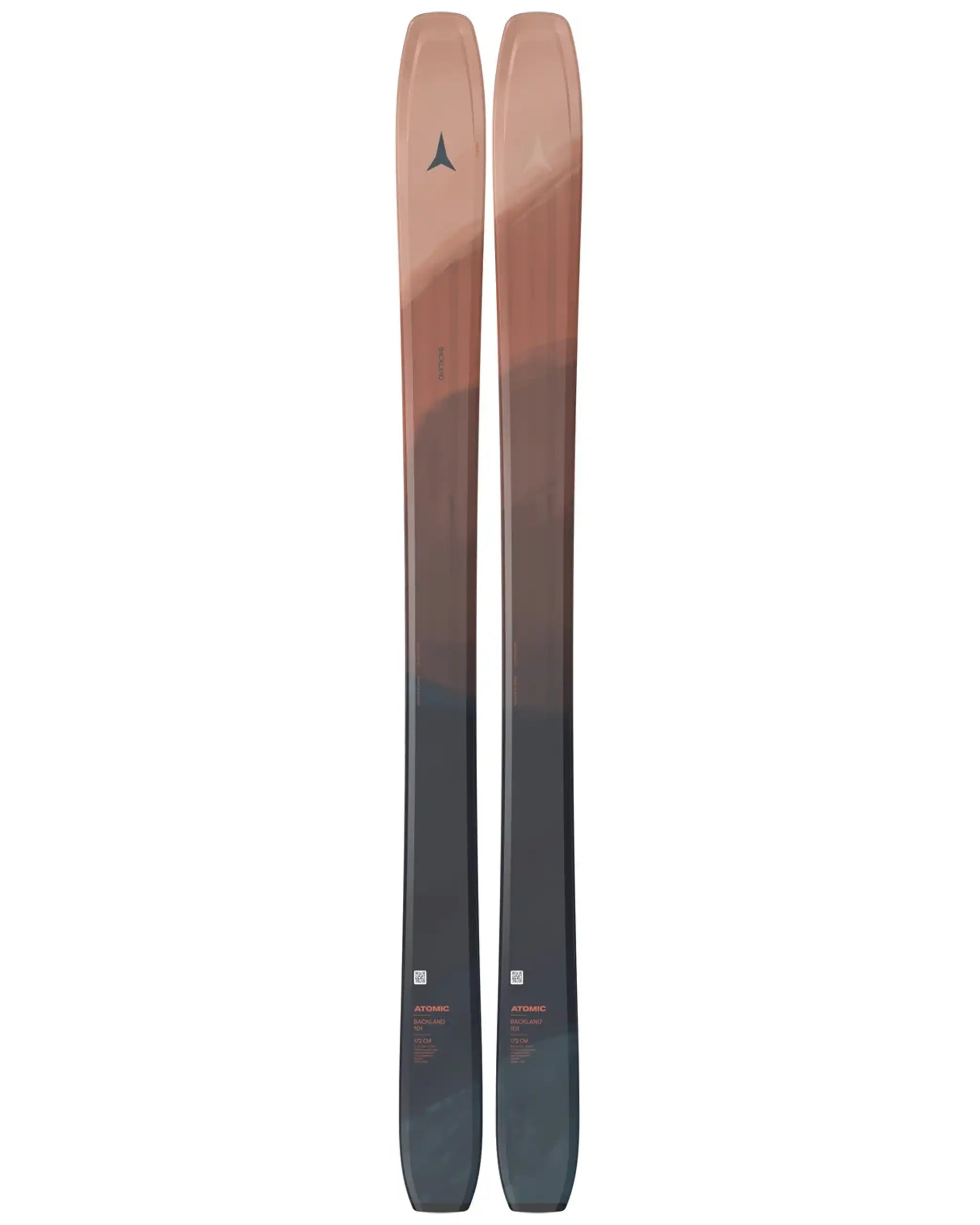 Backland 101 W Skis 2027