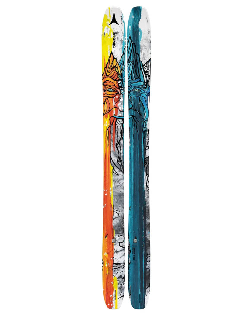 Bent Chetler 120 Skis 2024