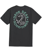 Nose Rider T-Shirt - Charcoal