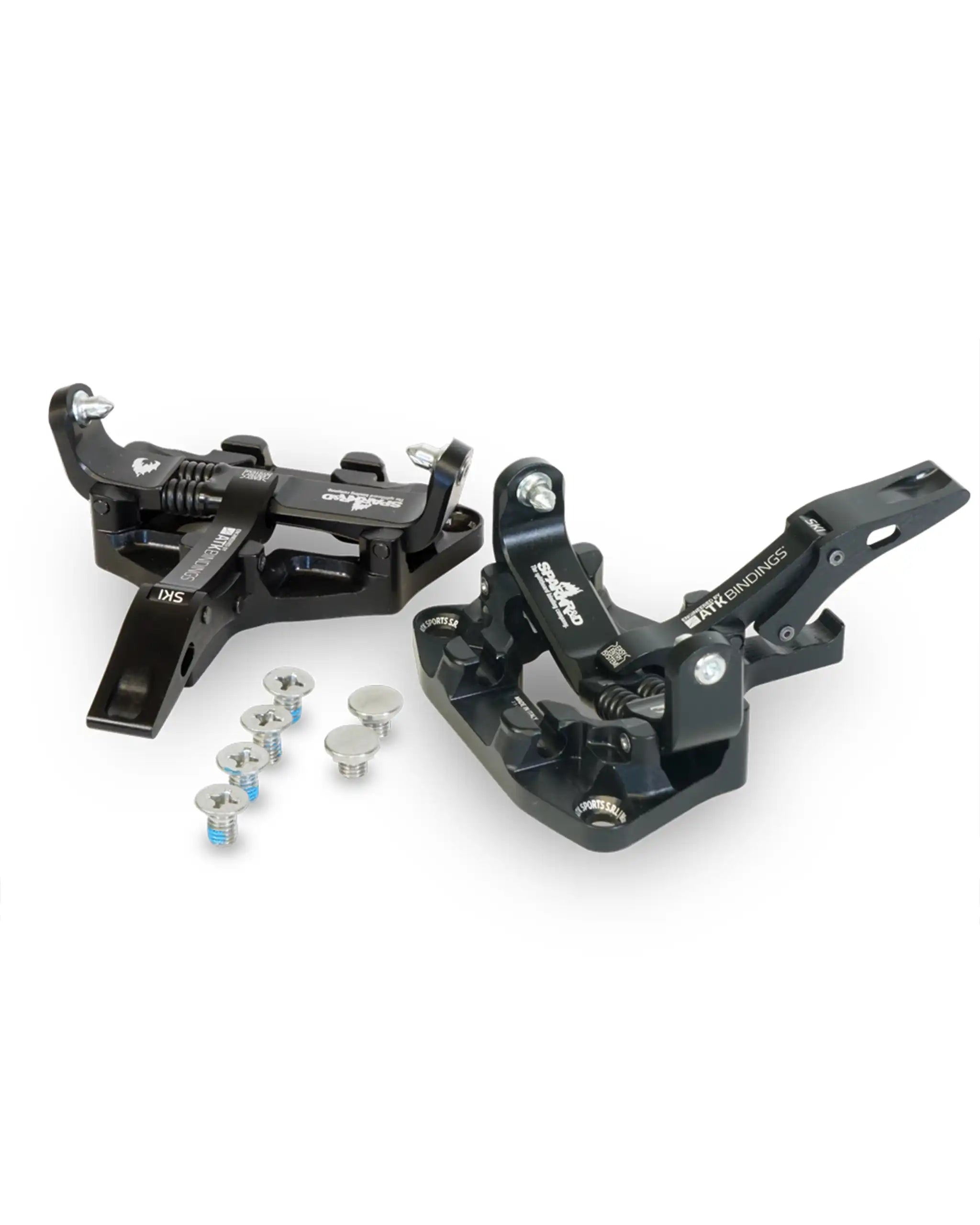 X Atk Tech Toes Split Hardboot Binding 2027