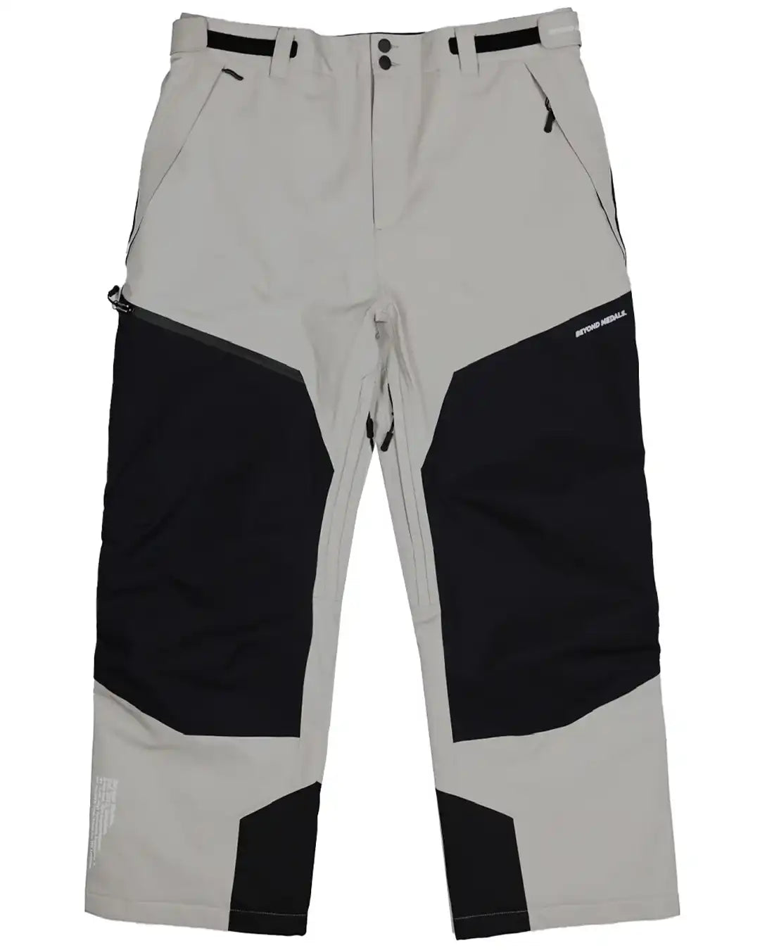 Pantalon Neige Zip 2L - Grey
