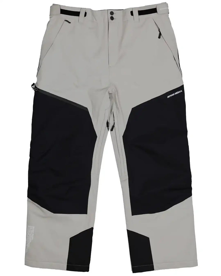 Pantalon Neige Zip 2L - Grey