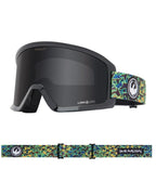 DRAGON Dx3 L Otg Goggles - Urushi/Smoke