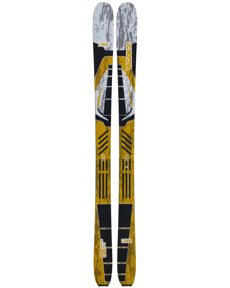 Vision 96 Skis 2026