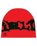Tuque Splat Skully - Red