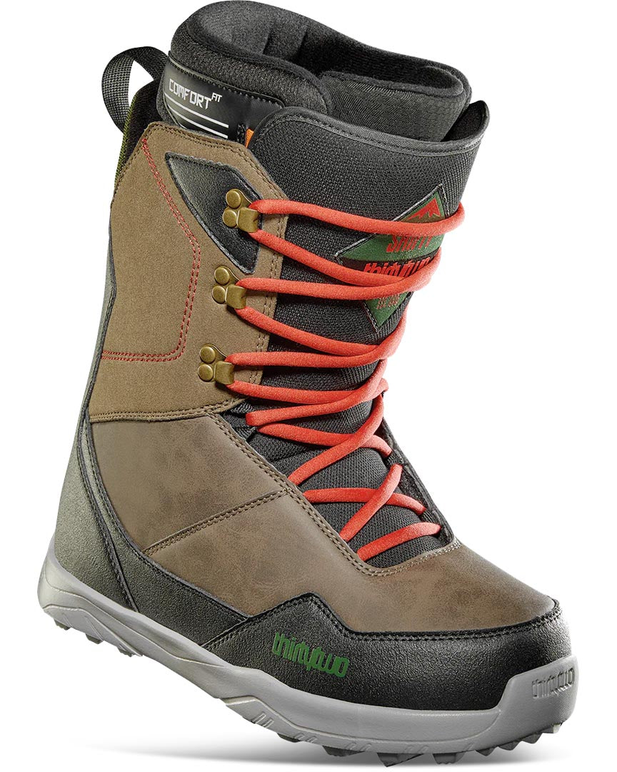 Shifty Snowboard Boots - Black/Brown 2024