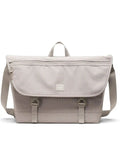 Cove Messenger Bag Grid - London Fog