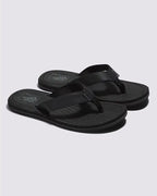Sandales Mte Nexpa Synthetic - Black/Black/Pewter