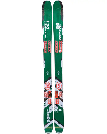 Optic 96 Skis 2026
