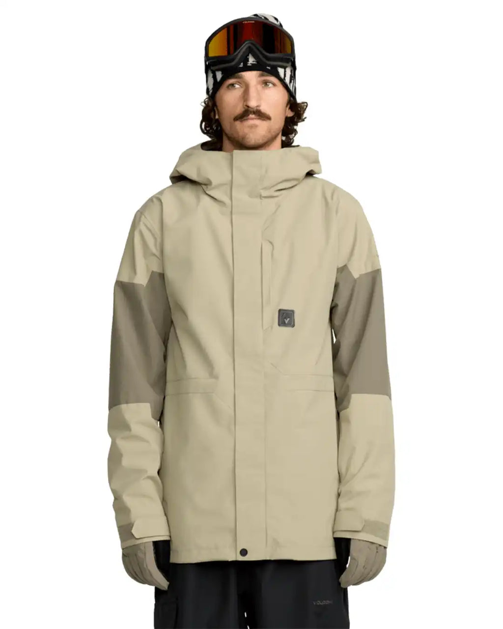 Primry Insulated Winter Jacket - Moss Green
